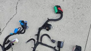 68226241AG Жгут проводов (Проводка) Chrysler 200 Арт AL16340565649, вид 5