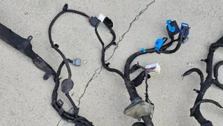 68226241AG Жгут проводов (Проводка) Chrysler 200 Арт AL16340565649, вид 7