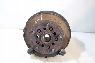  Кулак поворотный Ford Transit Custom Арт AL16354587154, вид 1