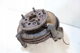  Кулак поворотный Ford Transit Custom Арт AL16354587154, вид 2