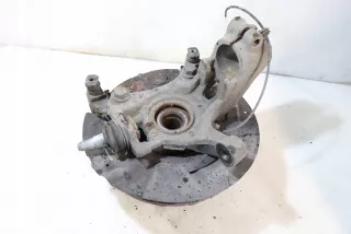  Кулак поворотный Ford Transit Custom Арт AL16354587154, вид 4