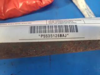  Подушка безопасности Chrysler 200 Арт AL16571825968, вид 2