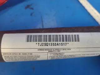  Подушка безопасности Chrysler 200 Арт AL16571825968, вид 3