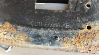 Балка под радиатор Ford Transit Custom 2019г. CC11-8A058-AB - Фото 5
