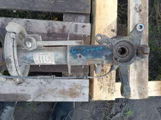 1400567680 Кулак поворотный Citroen jumpy 2 Арт AL16652563485, вид 5