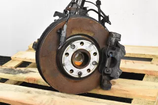 1610138080,9670367680 Кулак поворотный Citroen C4 Picasso 2 Арт AL17209153016, вид 2