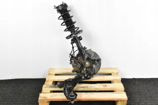 1610138080,9670367680 Кулак поворотный Citroen C4 Picasso 2 Арт AL17209153016, вид 4