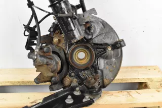 1610138080,9670367680 Кулак поворотный Citroen C4 Picasso 2 Арт AL17209153016, вид 5