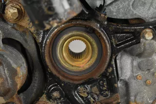 1610138080,9670367680 Кулак поворотный Citroen C4 Picasso 2 Арт AL17209153016, вид 6