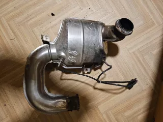 9817106280 Катализатор  Peugeot 308 2 Арт AL17327952030, вид 1