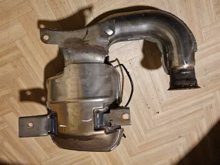 9817106280 Катализатор  Peugeot 308 2 Арт AL17327952030, вид 2