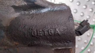 VAX11483 Кулак поворотный Ford Transit Custom Арт AL17398188866, вид 6