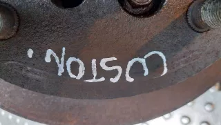 VAX11483 Кулак поворотный Ford Transit Custom Арт AL17398188866, вид 7