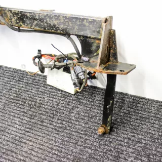 DT1J19H378CD Крыша Ford Tourneo Арт AL17540151147, вид 5