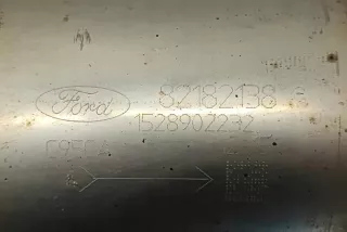 82182138 Катализатор  Ford B-Max Арт AL17556307602_2, вид 4
