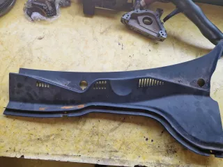 3C1.819.403B-3C1.819.404B Решетка стеклоочистителя (Дождевик) Volkswagen Passat B6 Арт AL17713165018, вид 1