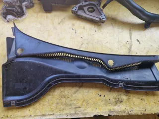 3C1.819.403B-3C1.819.404B Решетка стеклоочистителя (Дождевик) Volkswagen Passat B6 Арт AL17713165018, вид 2