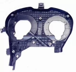 5x5xg7,RFJ,gocr Крышка двигателя задняя Citroen DS5 Арт AL17741828594, вид 2