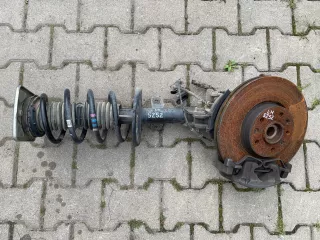  Кулак поворотный Citroen jumpy 2 Арт AL17745702461, вид 1