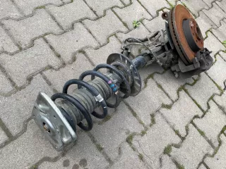  Кулак поворотный Citroen jumpy 2 Арт AL17745702461, вид 4