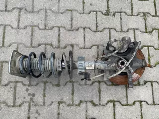  Кулак поворотный Citroen jumpy 2 Арт AL17745702461, вид 5