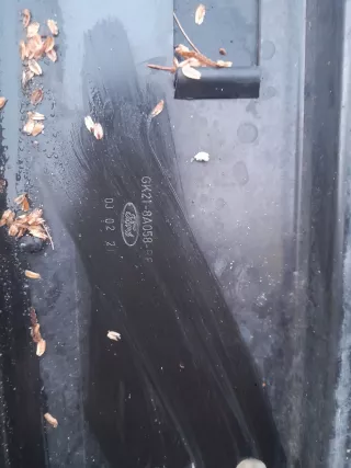 Балка под радиатор Ford Transit Custom 2019г. Bel23 - Фото 2