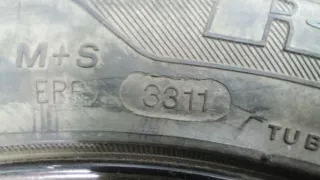  Колесо запасное (таблетка) Mazda 3 BK Арт 7AR11VV01, вид 5