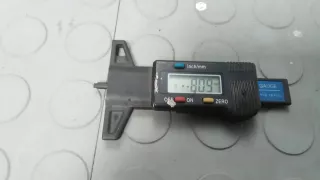  Колесо запасное (таблетка) Mazda 3 BK Арт 7AR11VV01, вид 8