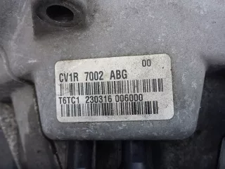 CV1R-7002-ABG Коробка передач (робот) Ford B-Max Арт AL9253258353, вид 4