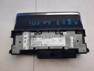 4E0919603K Монитор Audi A6 C5 (S6,RS6) Арт AL12515777862, вид 3