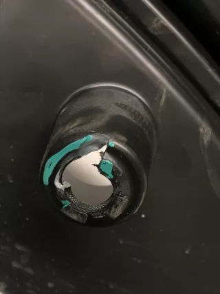  Мото кофр задний левый Tesla model 3 Арт AL13605030430, вид 6