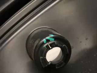  Мото кофр задний левый Tesla model 3 Арт AL13605030430, вид 9