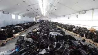 BV6P,7000,EC Коробка передач автоматическая (АКПП) Ford B-Max Арт AL15110959987_2, вид 2