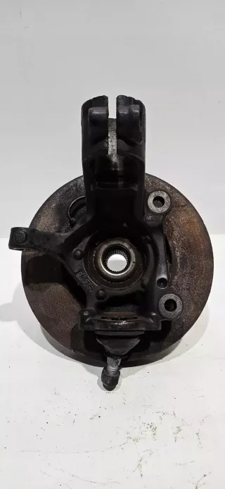 H0,01,35,KAMAX Кулак поворотный Ford Transit Custom Арт AL15158600113, вид 2