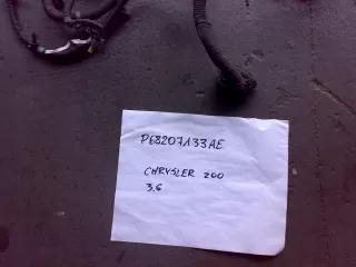 P68207133AE Жгут проводов (Проводка) Chrysler 200 Арт AL16054485350, вид 2