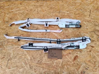  Подушка безопасности боковая (шторка) Audi A6 Allroad C8 Арт AL16882493055, вид 3