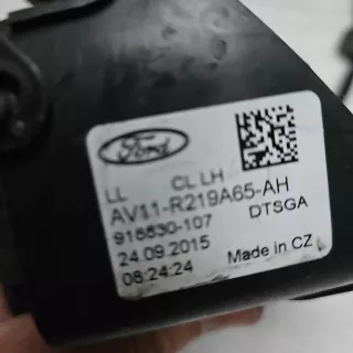 AV1A-R21813-CG,AV11-R219A65-AH Замок двери Ford B-Max Арт AL16950198536, вид 2