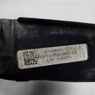 AV1A-R21813-CG,AV11-R219A65-AH Замок двери Ford B-Max Арт AL16950198536, вид 4