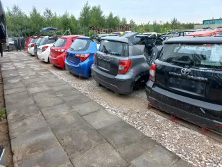  Подушка безопасности боковая (шторка) Citroen C1 1 Арт AL17037309610, вид 5