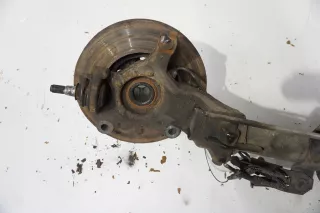 ZWROTNICA Кулак поворотный Ford Transit Custom Арт AL17156947974, вид 1