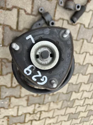 QQW44 Амортизатор передний левый Mazda 3 BK Арт AL17219594124, вид 5