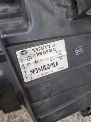 A9068200161,bus,O99 Фара передняя левая Dodge Sprinter Арт AL17301642579, вид 3