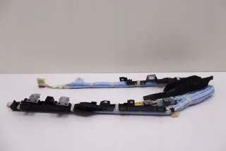 GA499-09860 Подушка безопасности боковая (шторка) Lexus LC Арт AL17322622466, вид 1