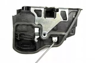 7202143 Замок двери передней левой BMW Z4 E85/E86 Арт AL17388339904_9, вид 2