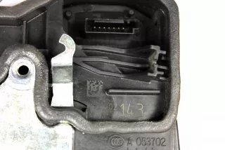7202143 Замок двери передней левой BMW Z4 E85/E86 Арт AL17388339904_9, вид 3