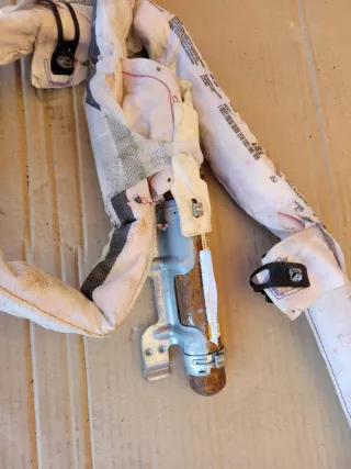  Подушка безопасности боковая (шторка) Audi A6 Allroad C8 Арт AL17430149390, вид 3