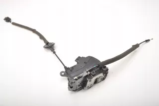 825018409R Замок двери задней левой Renault Clio 4 Арт AL17499636472, вид 1