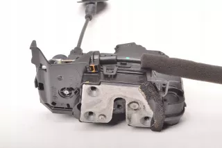 825018409R Замок двери задней левой Renault Clio 4 Арт AL17499636472, вид 3