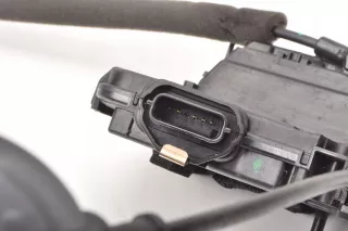 825018409R Замок двери задней левой Renault Clio 4 Арт AL17499636472, вид 5