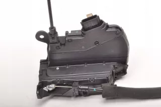 825018409R Замок двери задней левой Renault Clio 4 Арт AL17499636472, вид 7